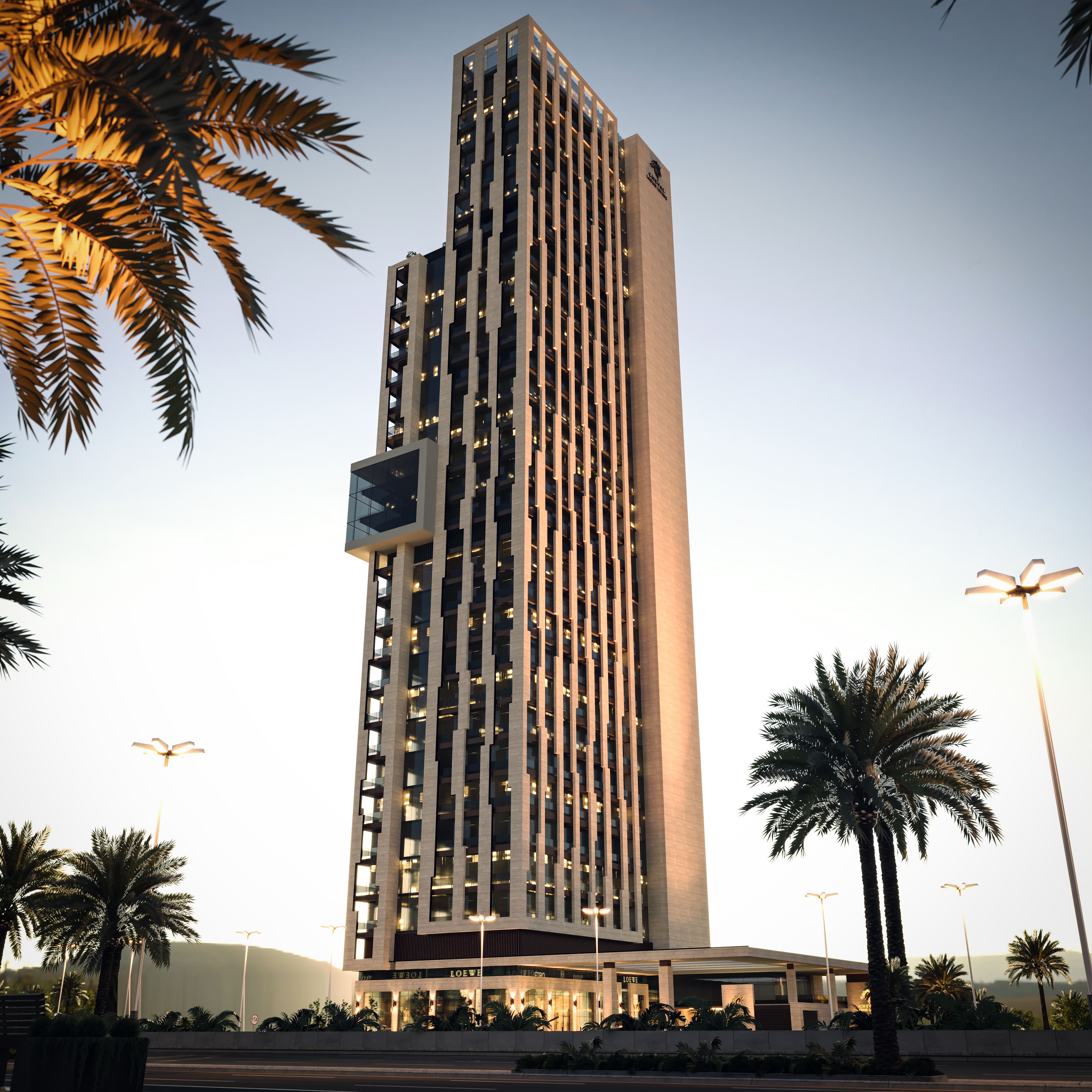 Cheval Ladun Living 2