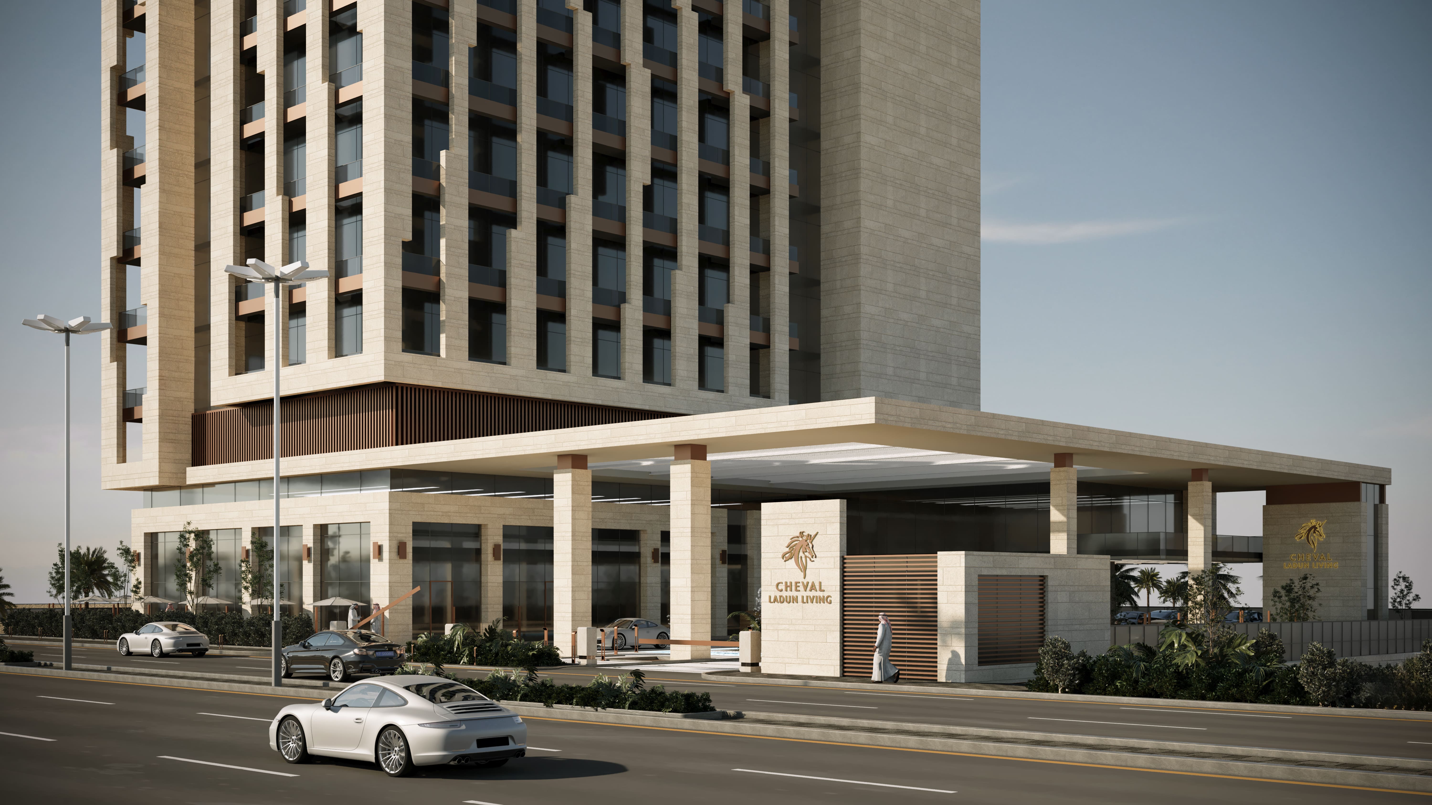 Cheval Ladun Living 4