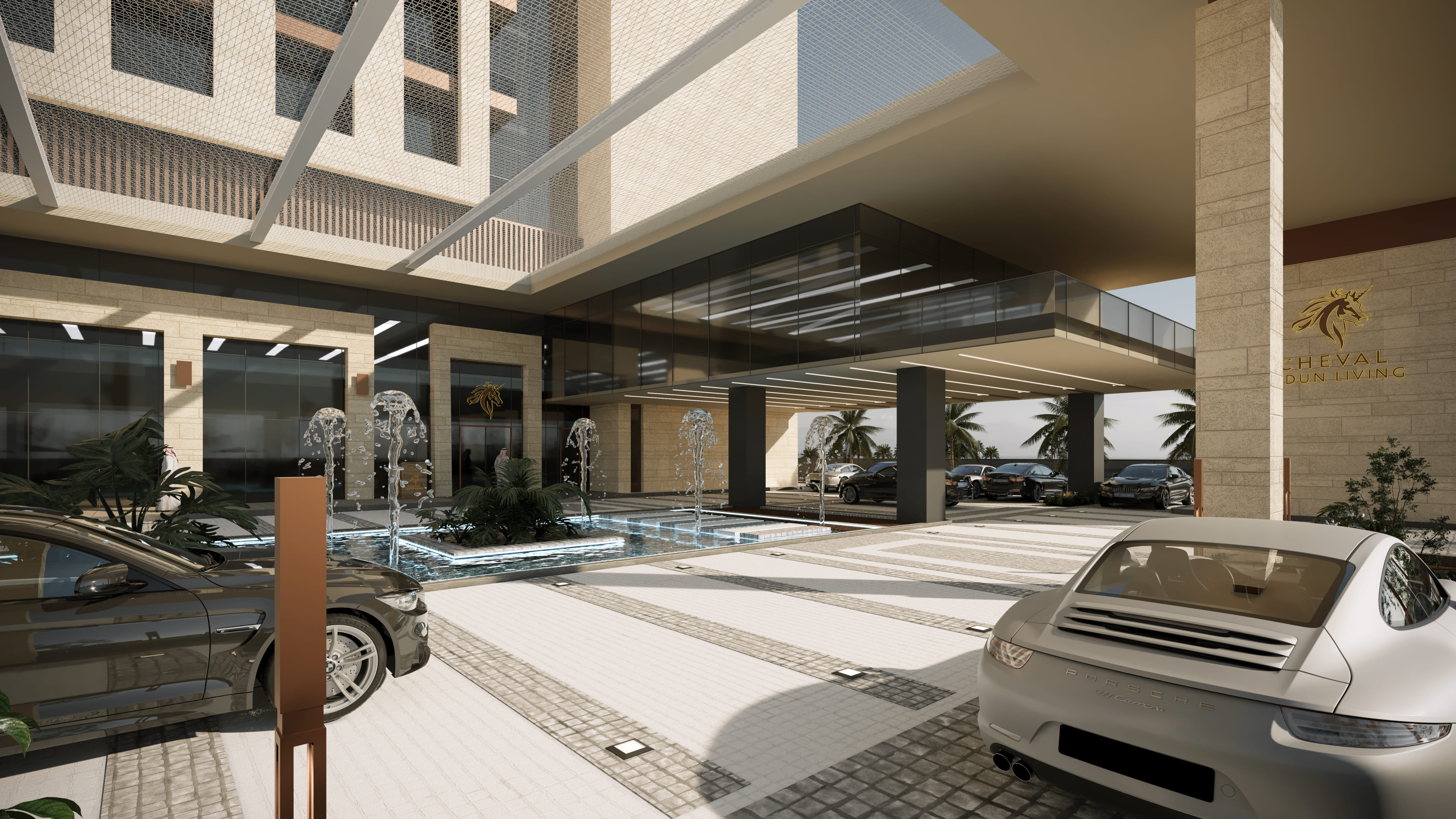 Cheval Ladun Living 5
