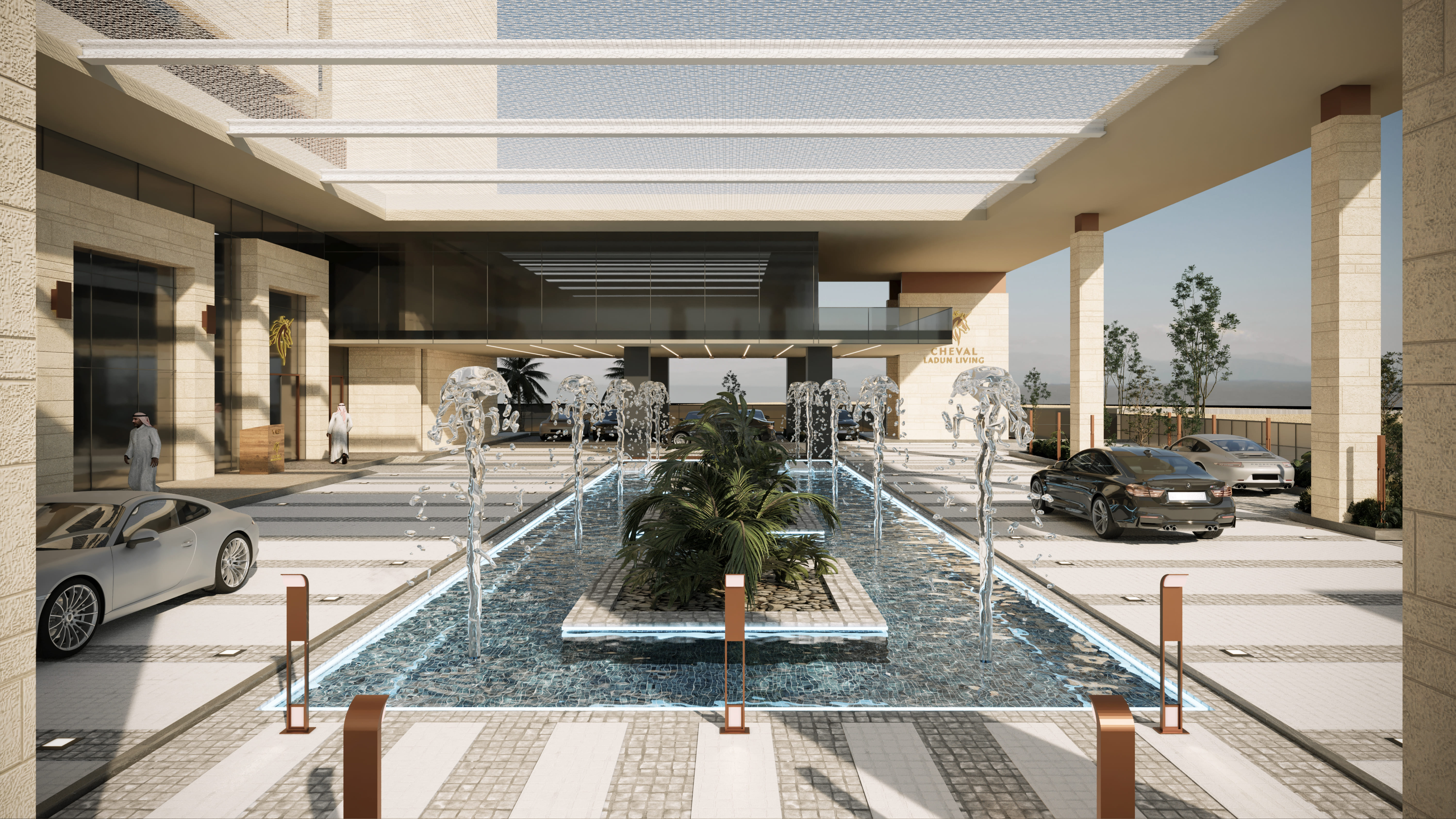 Cheval Ladun Living 6