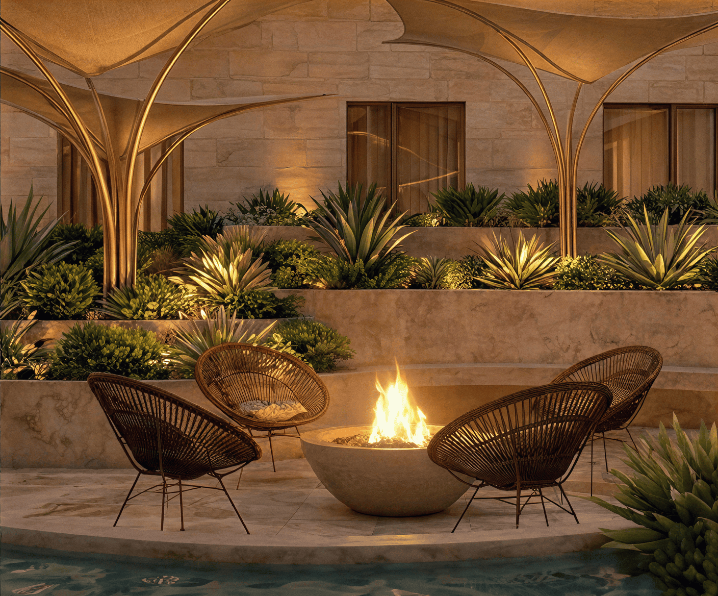 Cheval Maison Al Sulimaniyah 3